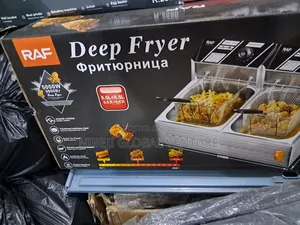 Raf Deep Fryer