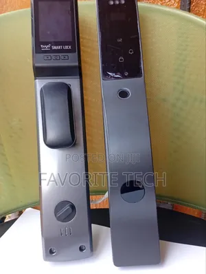 Smart Lock 3d Face Recognition Door Lock