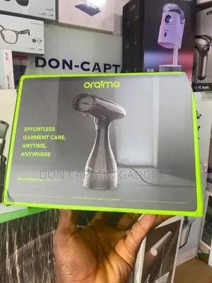 Oraimo Smart Steamer Ohi-201a Handheld Garment Steamer