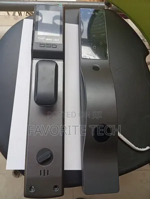 Biometric 3d Face Recognition Smart Lock
