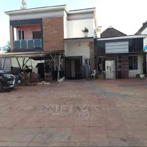 Furnished 4bdrm Duplex in High Castle Estate, Ipaja for sale