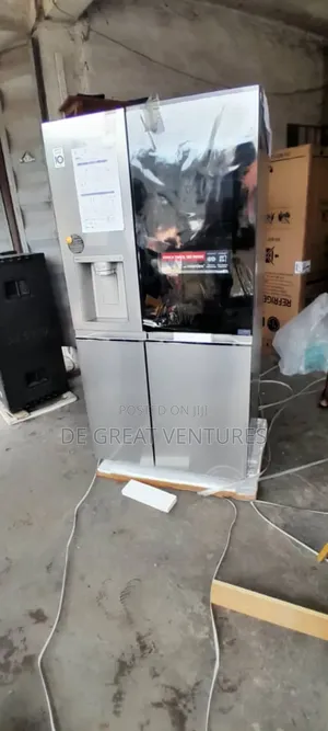 Brand New Lg Side-by-Side Nok-Nok Fridge✓Dispenser✓Ice Maker