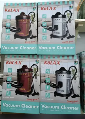 Kölax 3600w Vacuum Cleaner: Powerful Suction, Effortless