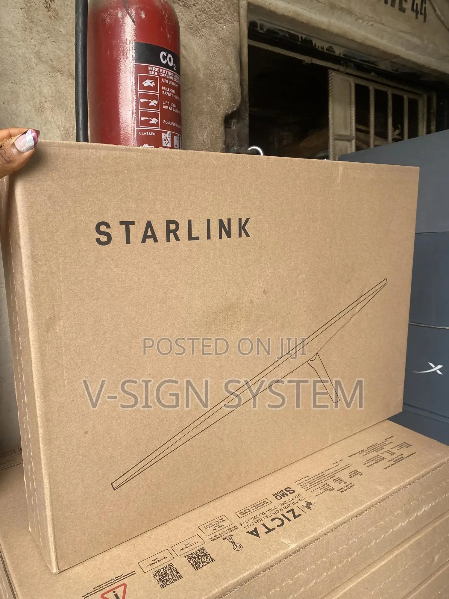 Starlink Version 4