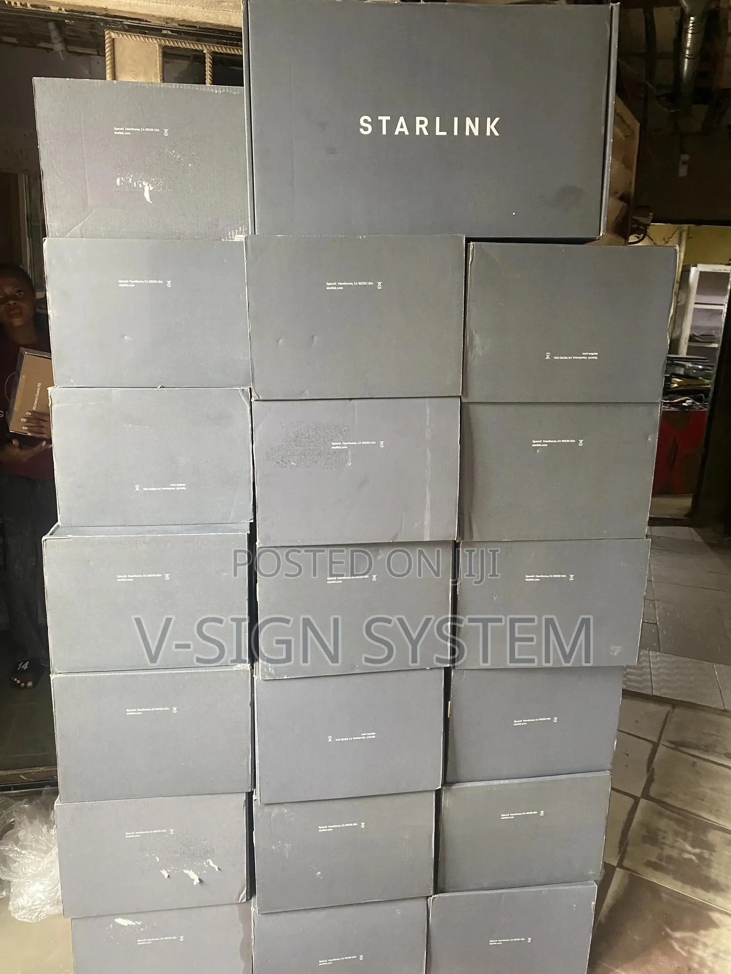 Starlink Version 4