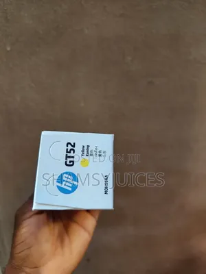 Hp Gt52 Ink