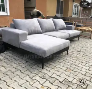 L-Shaped Fabric Can Be Made in Colors of Your Choice