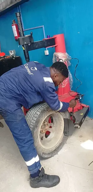 Tyre Replacement