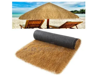 Synthetic Thatch Roof