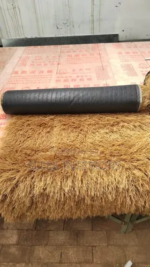 Synthetic Hut Roof