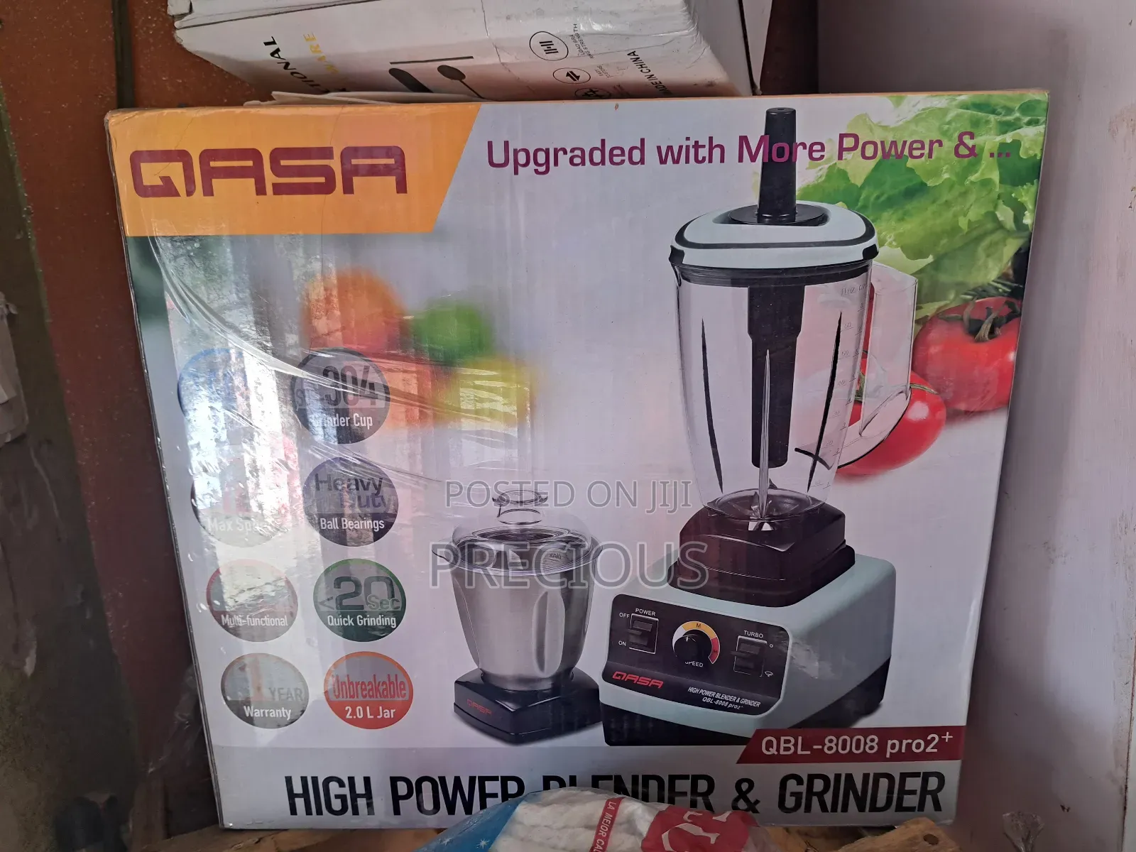 Qasa Blender Pro2