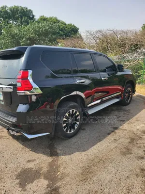 Toyota Prado Suv for Hire