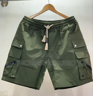 Luxury Combat Short Knickers