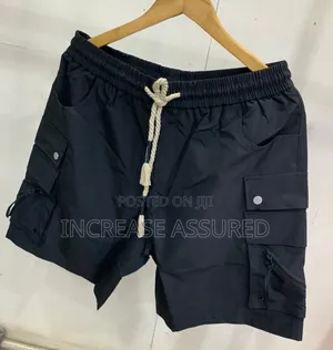 Luxury Combat Short Knickers