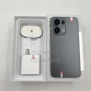 Oppo Reno13 Pro 12 GB Black