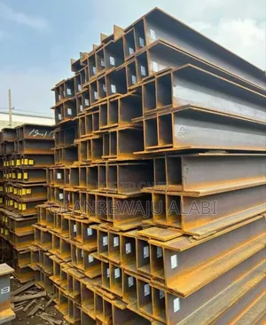 152x152x40ft U Column