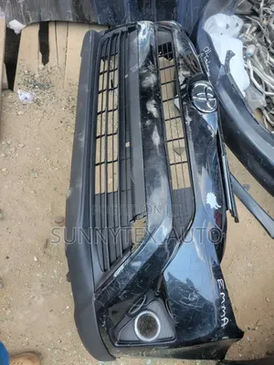 Complete Front Bumper Toyota Tav4 2016-2017