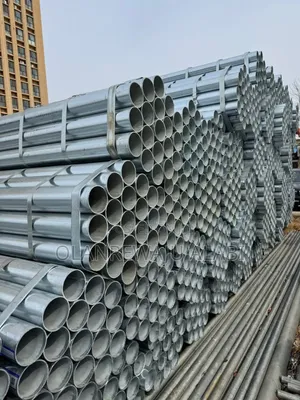 Galvanized Pipes