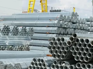 Galvanized Pipes