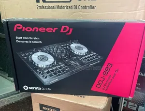 Pioneer DDJ Sb3 Dj Controller
