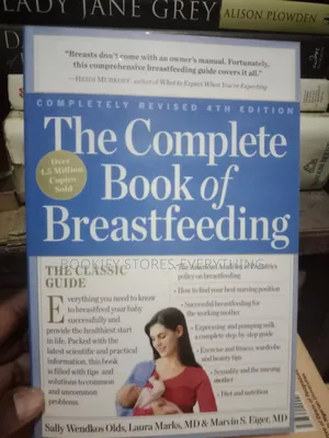 The Complete Book of Breastfeeding