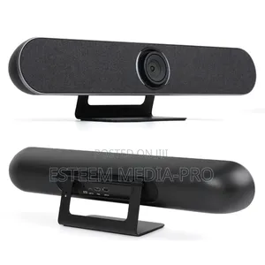 Fomako Va1000 Video Bar Ai-Powered Tracking, All-in-One