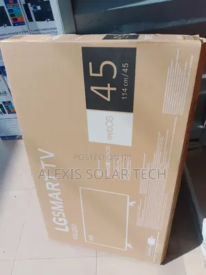 45inches Lg Smart Television