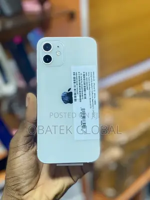 Apple iPhone 12 128 GB White