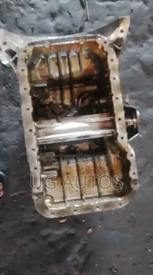 Engine Sump Mercedes Benz GLK (272 Engine)
