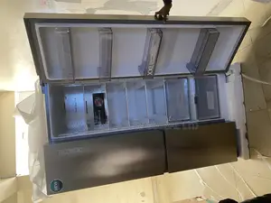 Hisense Side by Side Refrigerator 634l (87ws-Rc)