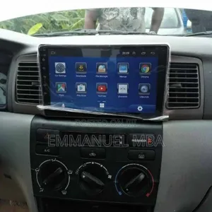 Corolla 2005 Android