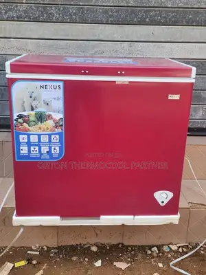 Nexus Chest Freezer 200l
