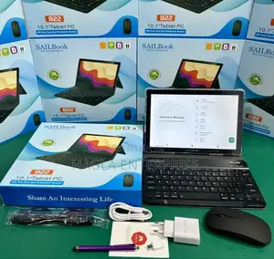 New Laptop 16GB SSD 512GB