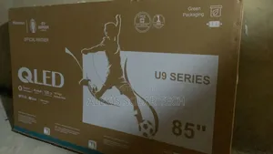 85inches Hisense Smart Television