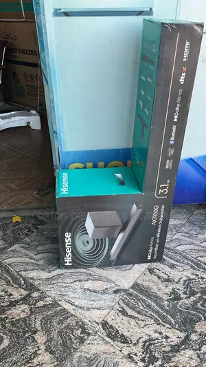 Hisense Soundbar System 280w
