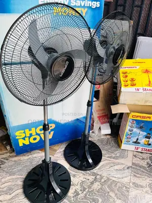 Qasa Ac/Dc Fan 18 Inches
