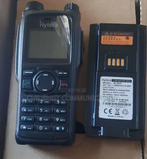 Hytera Pt580h Walkie Talkie Radio Is Available