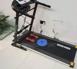 Treadmill German Fitness