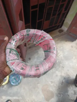 1.5mm2 Single Core Cable (Nigeria Standard