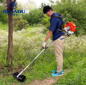 Heavy-Duty Weeding Tillage Machine