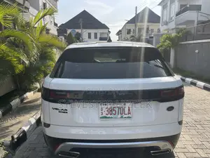 Land Rover Range Rover Velar P380 S 4x4 2018 White