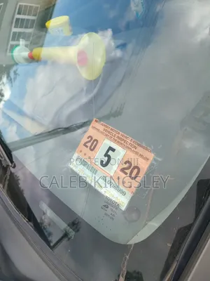 Repair of Crack Windscreen