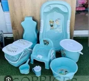Mothercare Bath Set