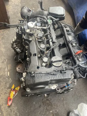 Engine for Hyundai, Santafie , Sonata,Ix35 Etc 4 Plug 2012 Gdi 2.4l
