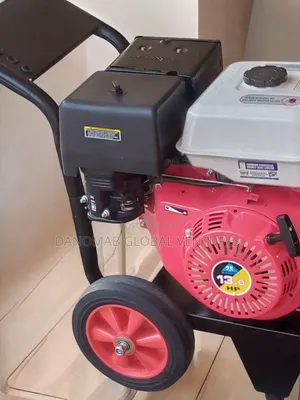 13 HP Industrial Honda High Pressure Washer 4 Frequent Uses