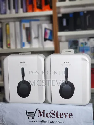 Sony Wh-1000 Xm5 Wireless Noise Cancelling Headphones