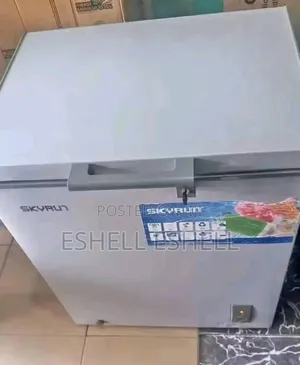 Skyrun 155ltr Deep Freezer