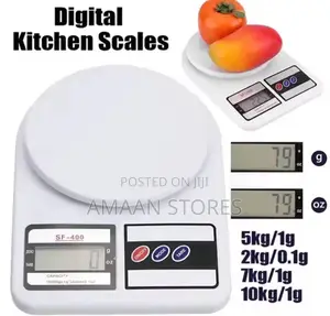 Kitchen Scale
