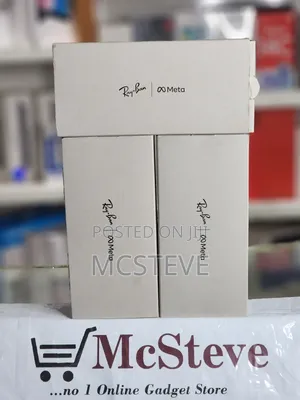 Rayban Meta Smart Glasses Wayfarer / Clear