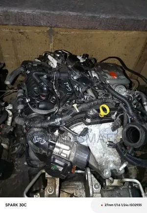Engine for Ford Escape Eco Boost 2020 Turbo 3 Plug 1.5l